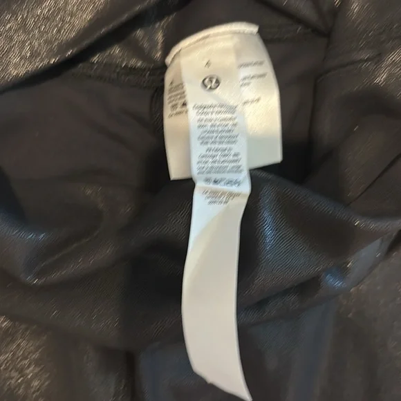 Lululemon Athletica Align HR 25 inch *Shine - Picture 2 of 3
